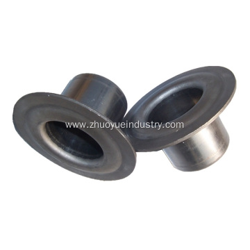 Belt Conveyor Idler Roller 22mm Bearing Housing